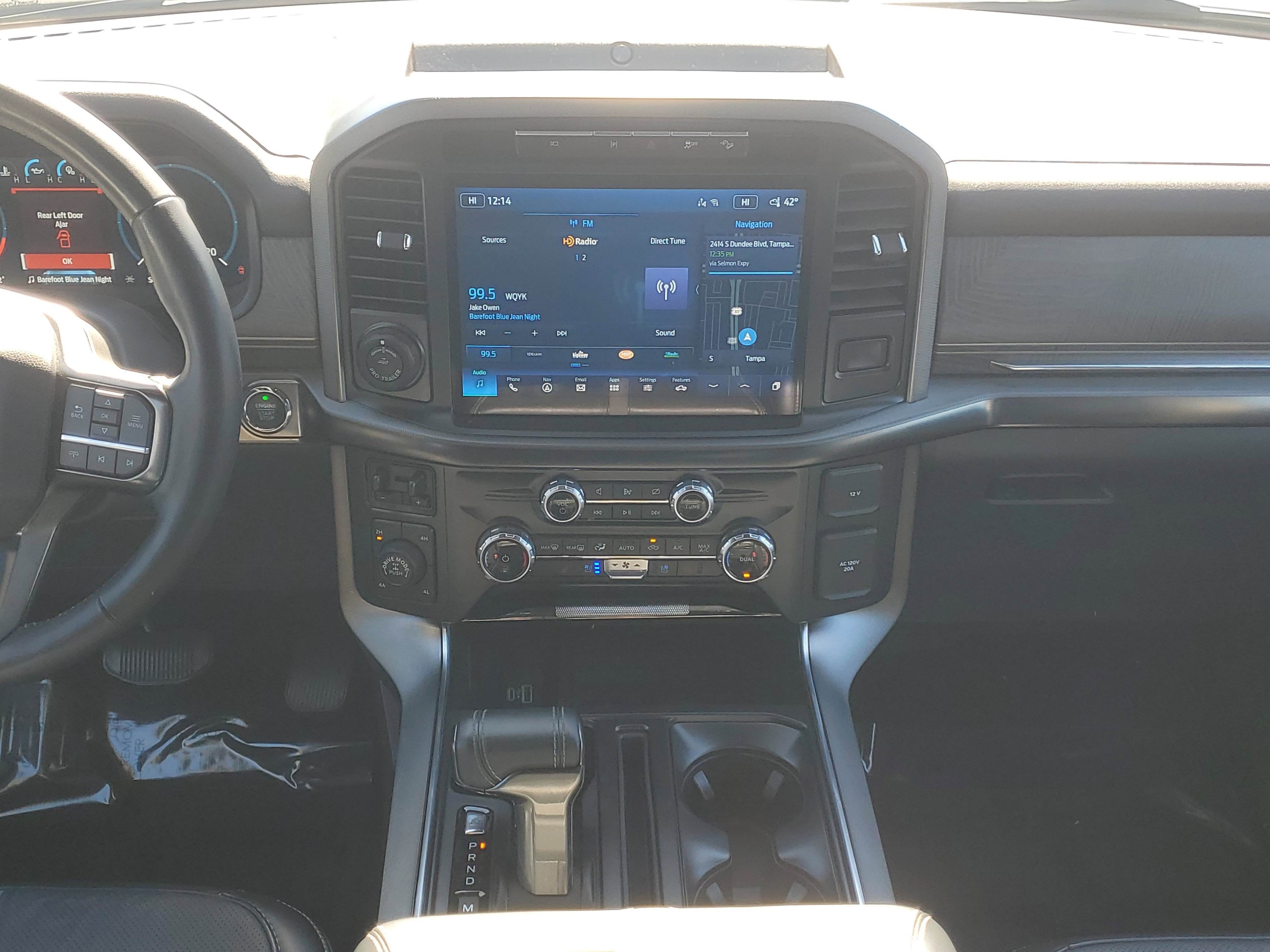 Used 2023 Ford F150 Platinum w/ Equipment Group 701A High image 16