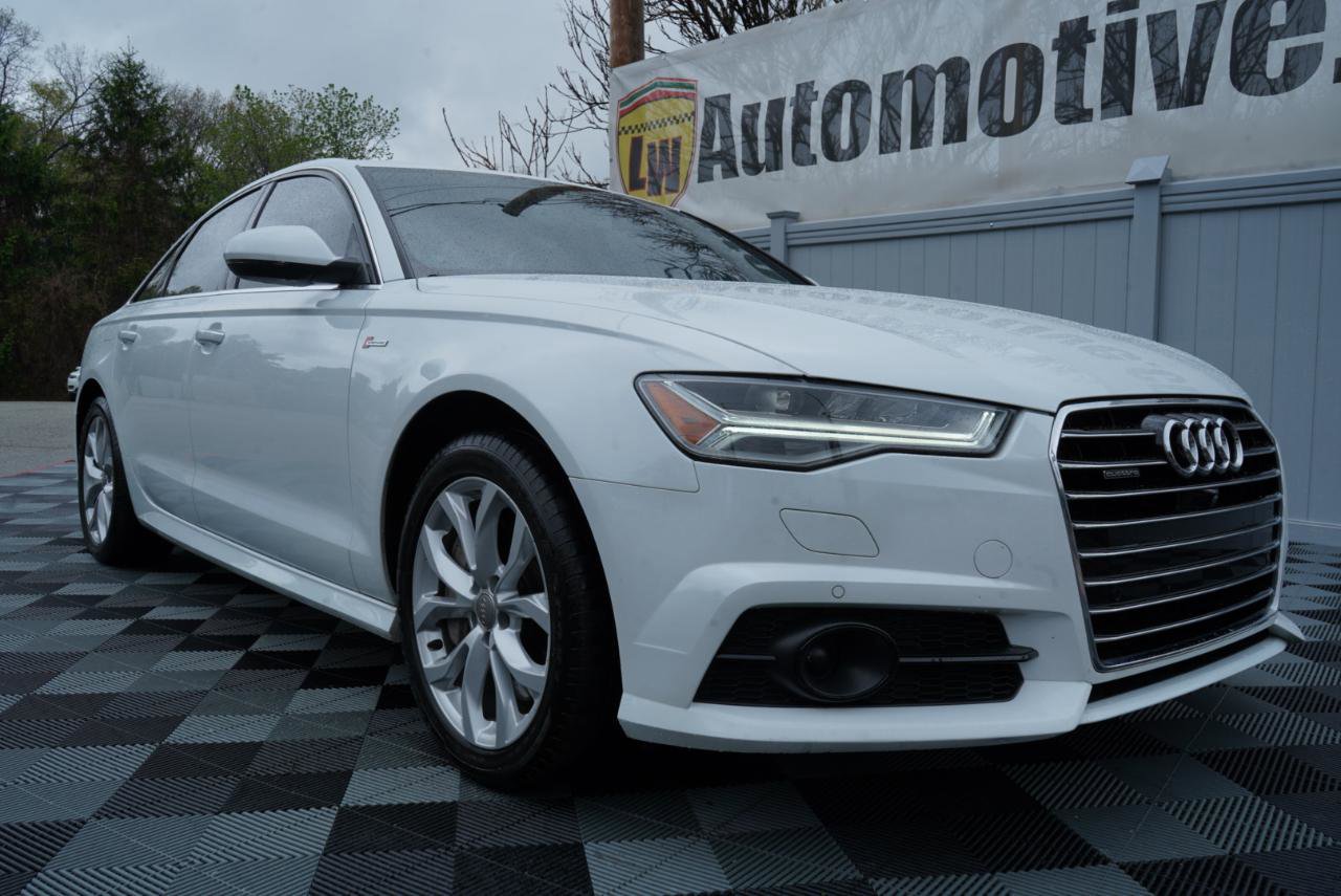 Used 2017 Audi A6 3.0T Prestige w/ Prestige Package AWD/4WD image 85