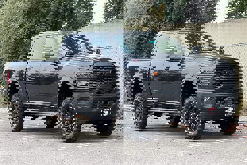 New 2026 RAM 2500 Tradesman w/ Power Wagon Package image 2