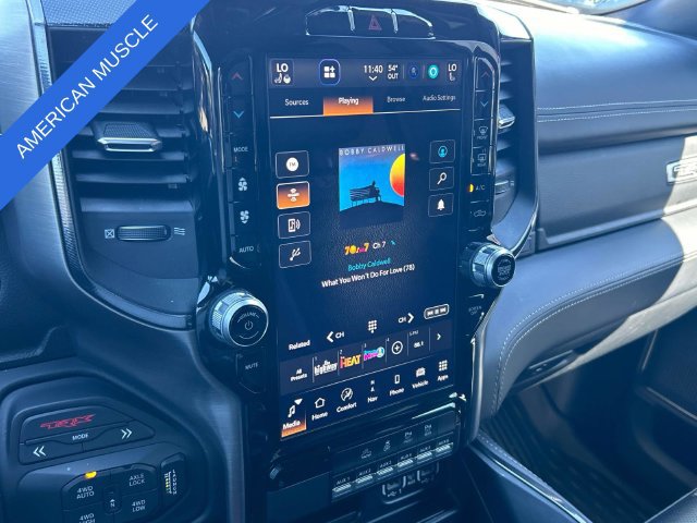 Used 2022 RAM 1500 TRX w/ TRX Level 1 Equipment Group AWD/4WD image 40