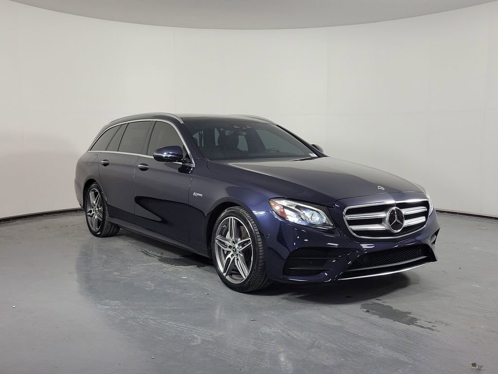 Used 2019 Mercedes-Benz E 450 4MATIC Wagon image 3