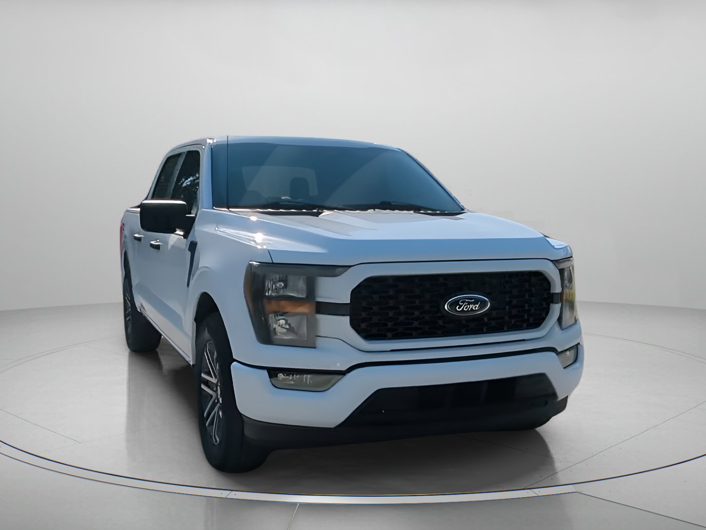 Certified 2023 Ford F150 XL w/ STX Appearance Package RWD image 5