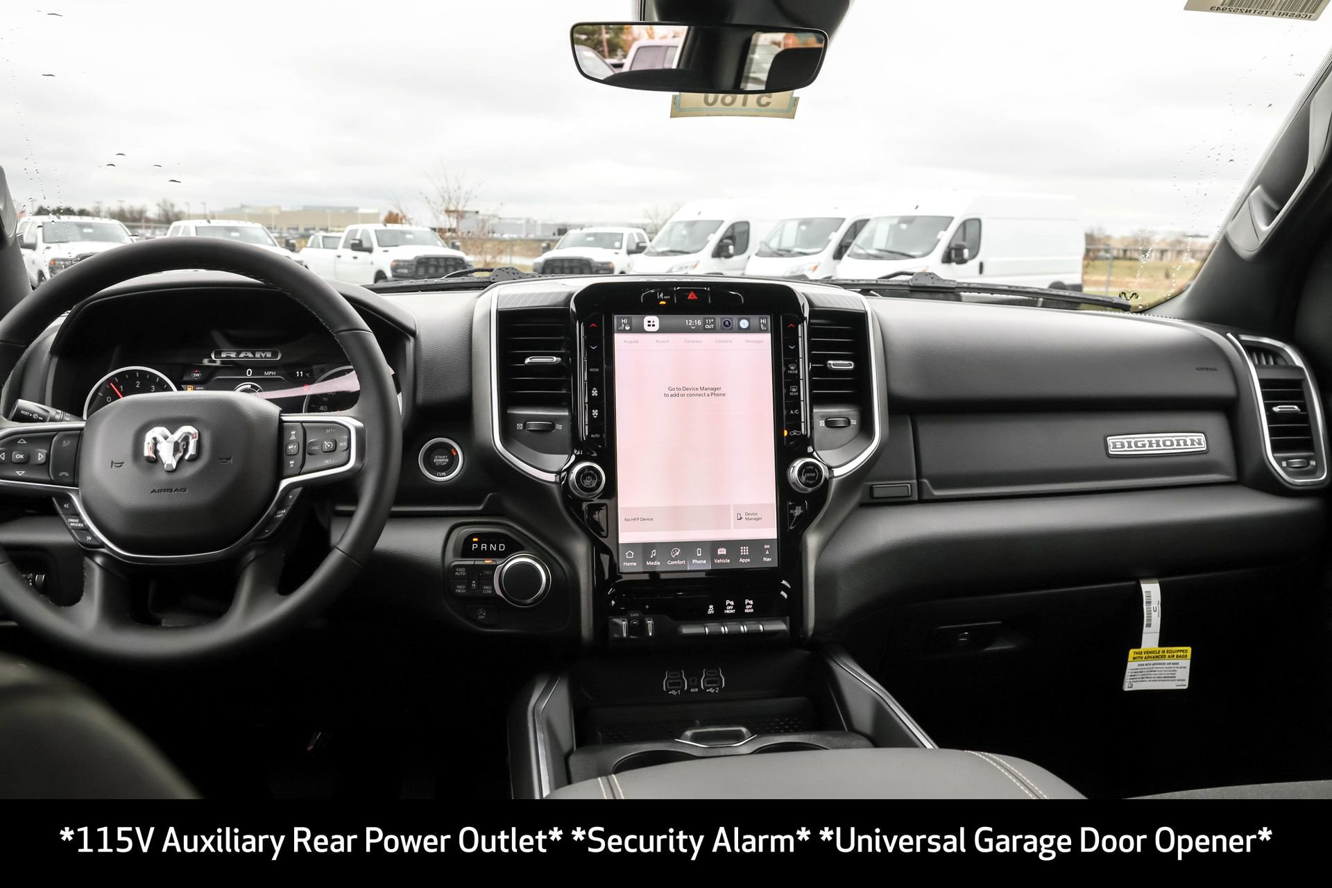 New 2026 RAM 1500 Big Horn image 9