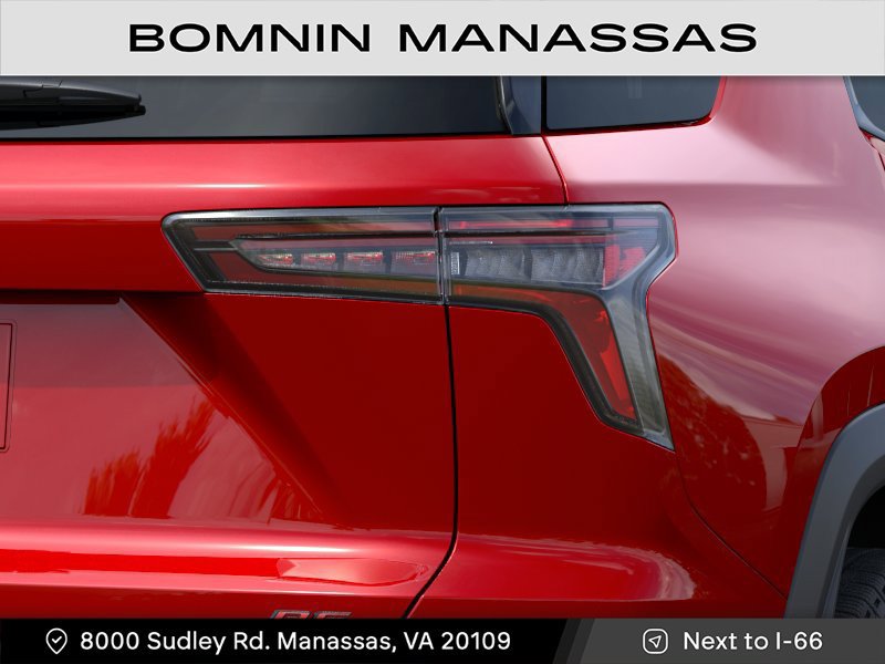 New 2027 Chevrolet Equinox RS w/ Safety and Technology Package AWD/4WD image 11