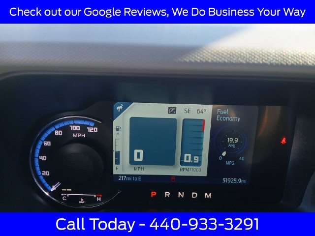 Used 2023 Ford Bronco Big Bend AWD/4WD image 23