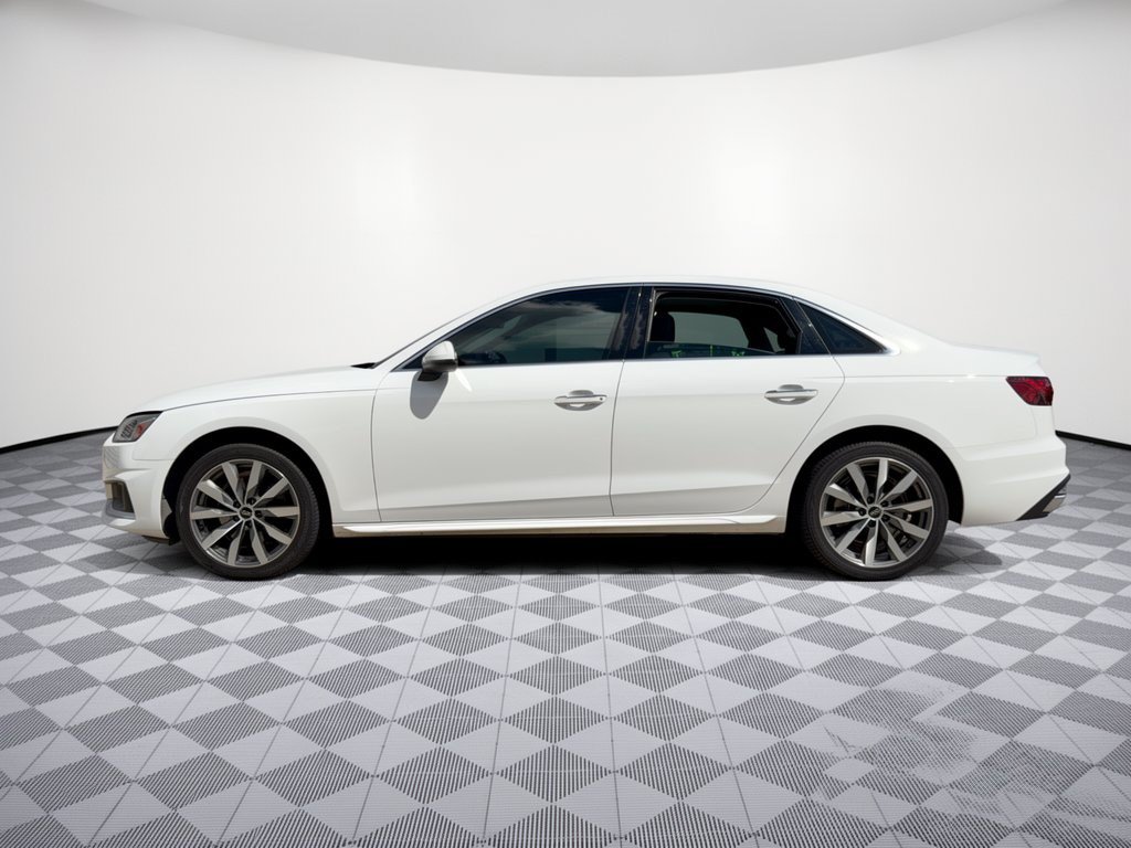 Used 2022 Audi A4 2.0T Premium w/ Convenience Package AWD/4WD image 2