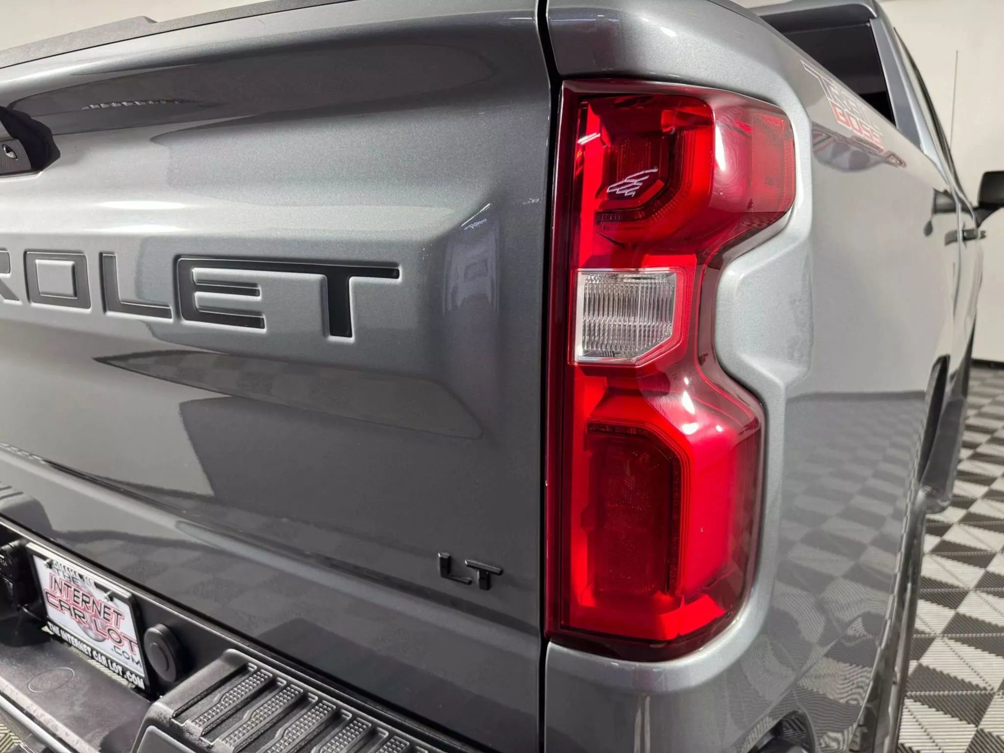 Used 2021 Chevrolet Silverado 1500 LT Trail Boss w/ Bed Protection Package AWD/4WD image 28
