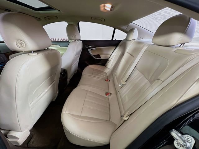 Used 2012 Buick Regal Premium FWD image 22