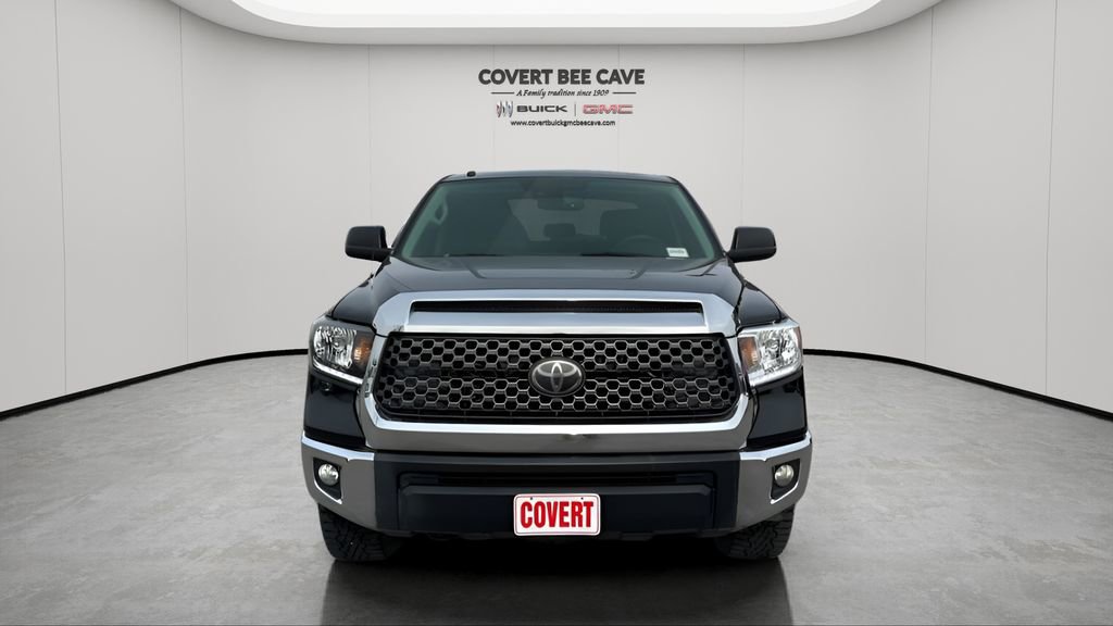 Used 2018 Toyota Tundra SR5 w/ SR5 Upgrade Package image 2