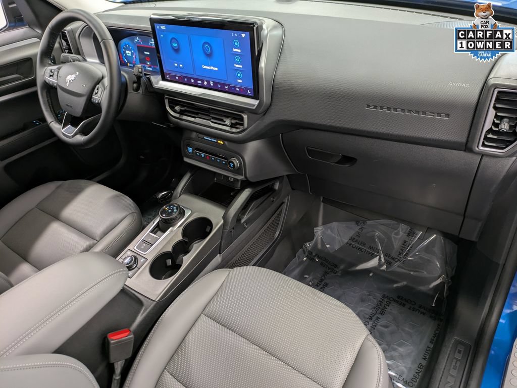 Used 2025 Ford Bronco Sport Badlands AWD/4WD image 34
