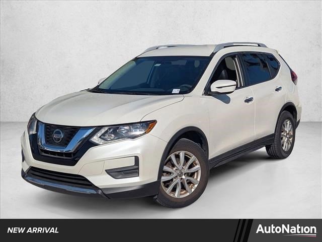 Used 2018 Nissan Rogue SV