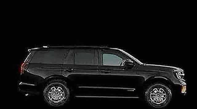 New 2027 Ford Expedition Tremor w/ Driver's Package AWD/4WD image 96