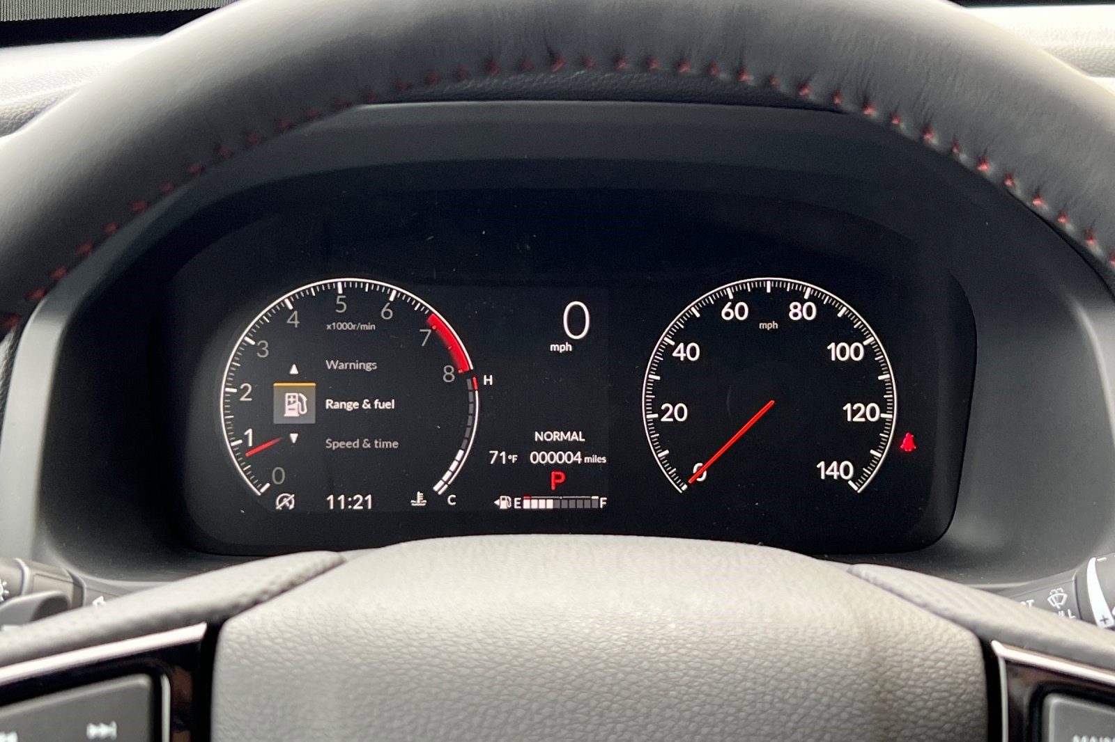 New 2026 Honda Ridgeline Black Edition image 19