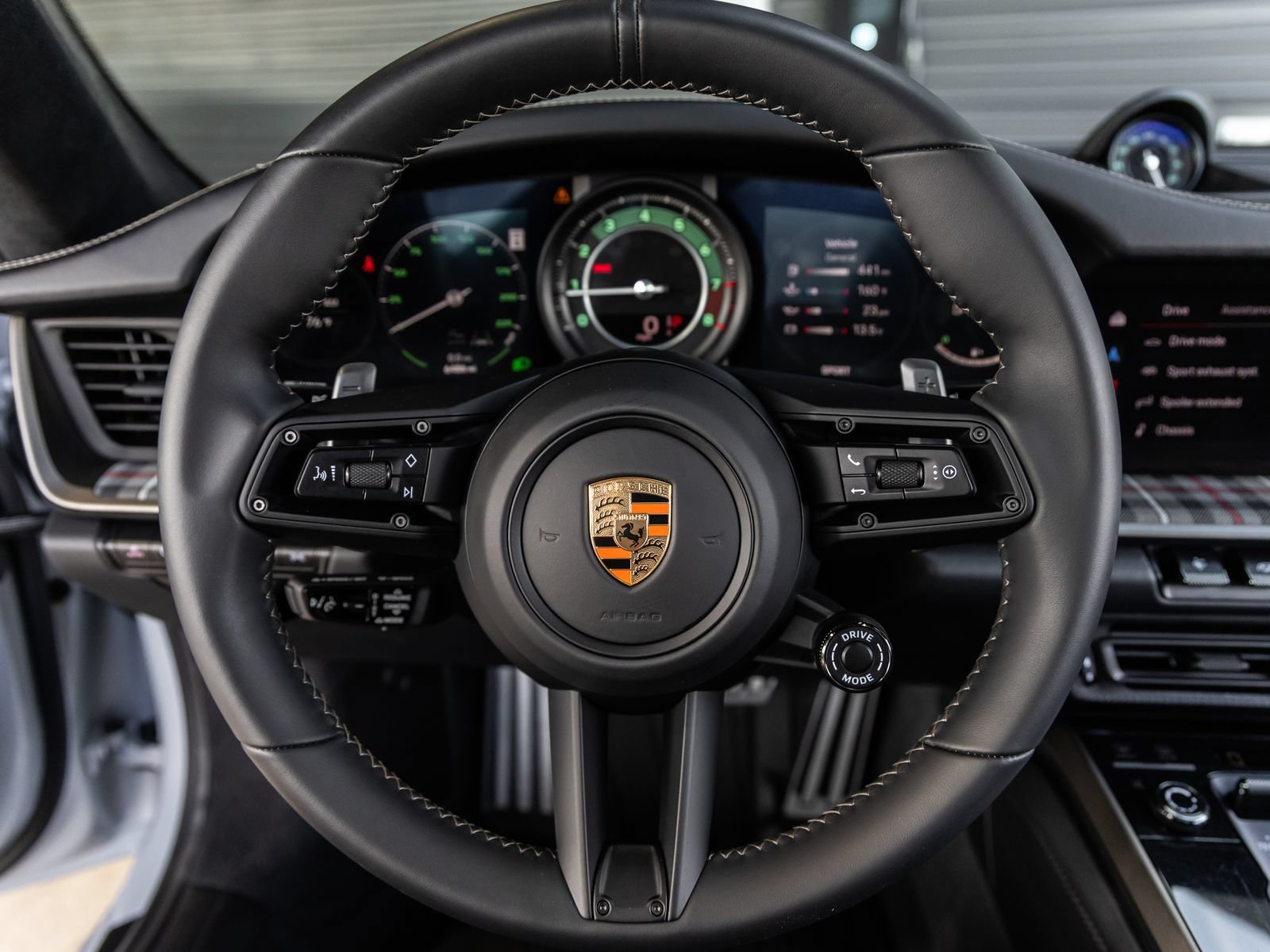 Certified 2025 Porsche 911 Turbo S AWD/4WD image 46