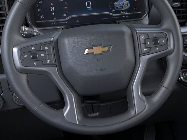 New 2026 Chevrolet Silverado 2500 LTZ w/ LTZ Plus Package AWD/4WD image 43