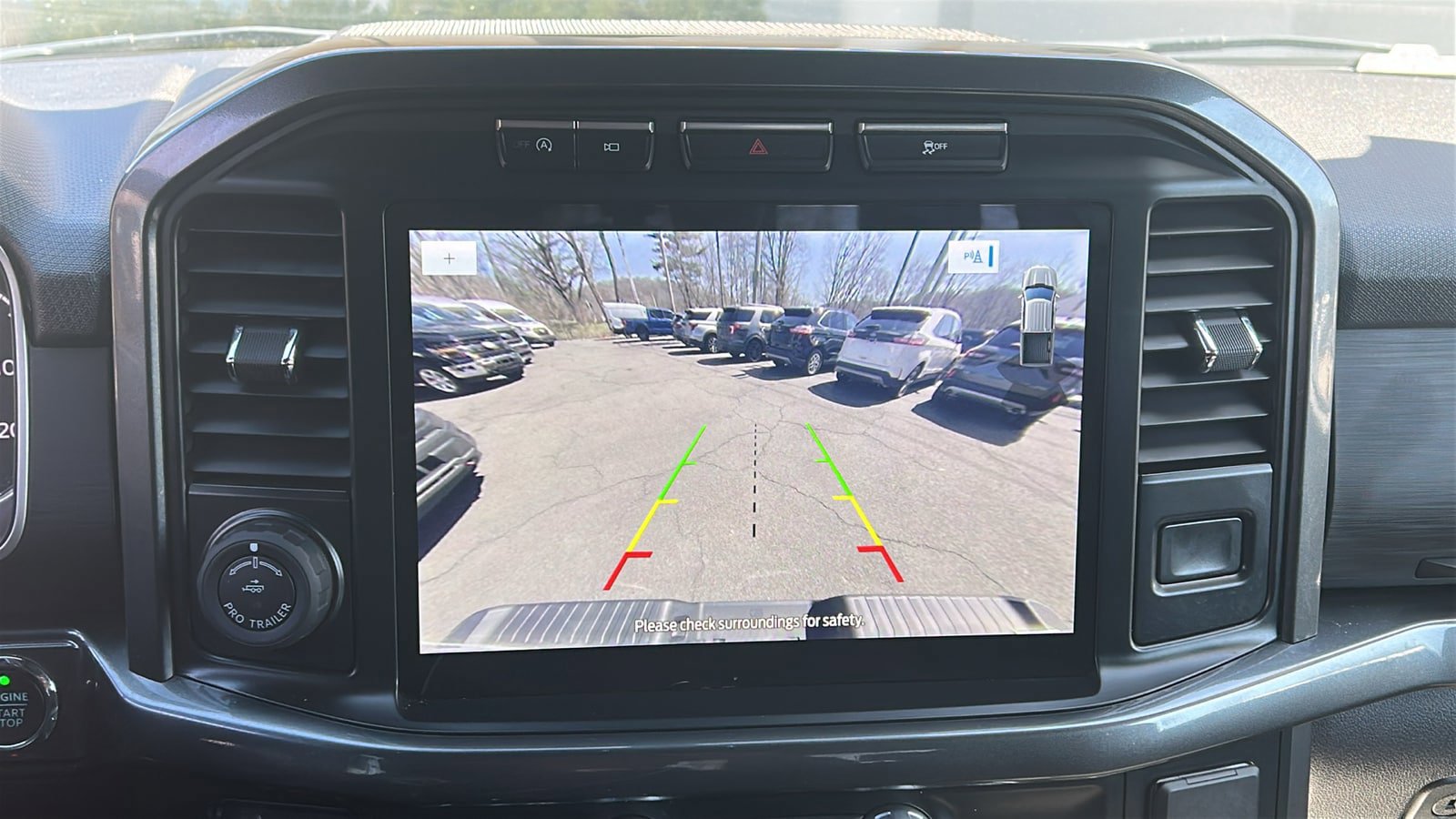 Used 2023 Ford F150 XLT w/ Equipment Group 302A High AWD/4WD image 22