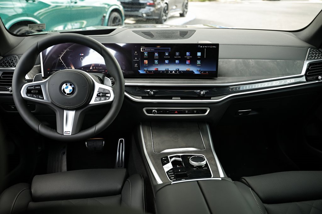 New 2026 BMW X5 xDrive40i w/ M Sport Package image 27