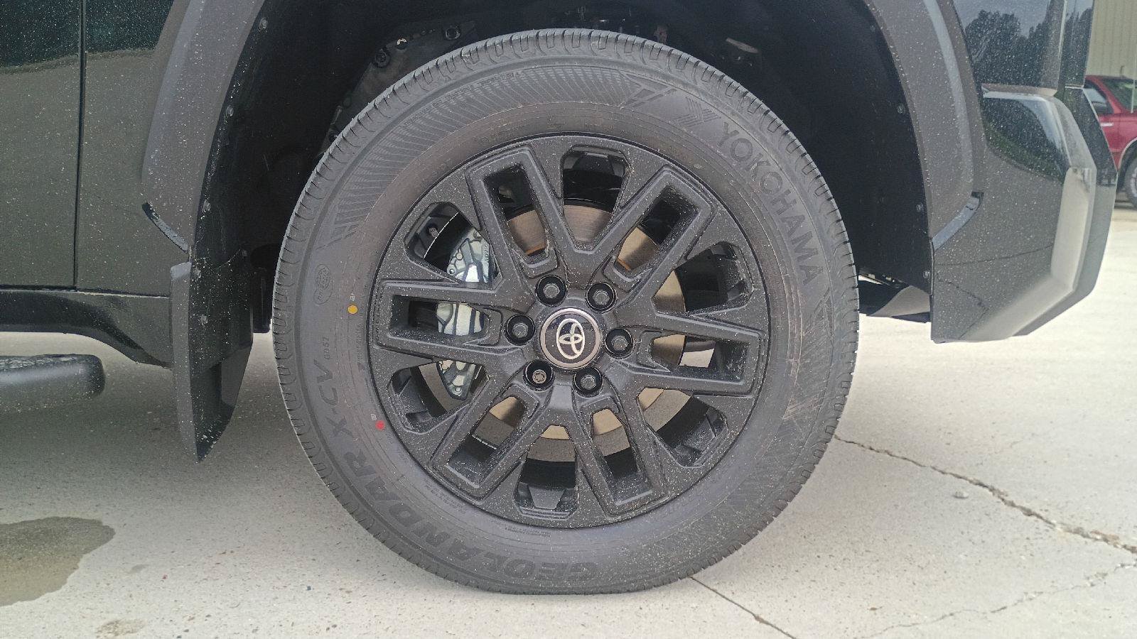 New 2026 Toyota Tundra Limited RWD image 22