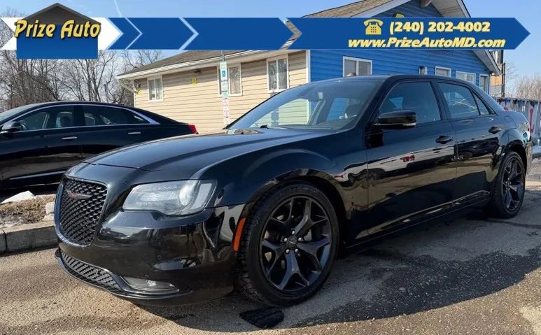 Used 2021 Chrysler 300 S image 1