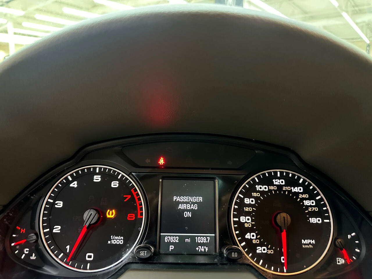 Used 2012 Audi Q5 3.2 Premium Plus image 25