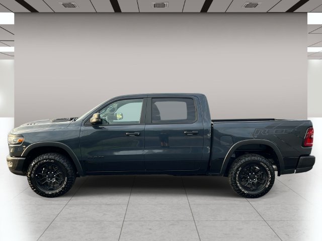 Certified 2026 RAM 1500 Rebel w/ Rebel Level 1 Equipment Group AWD/4WD image 7
