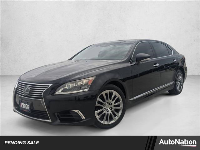Used 2014 Lexus LS 460 L