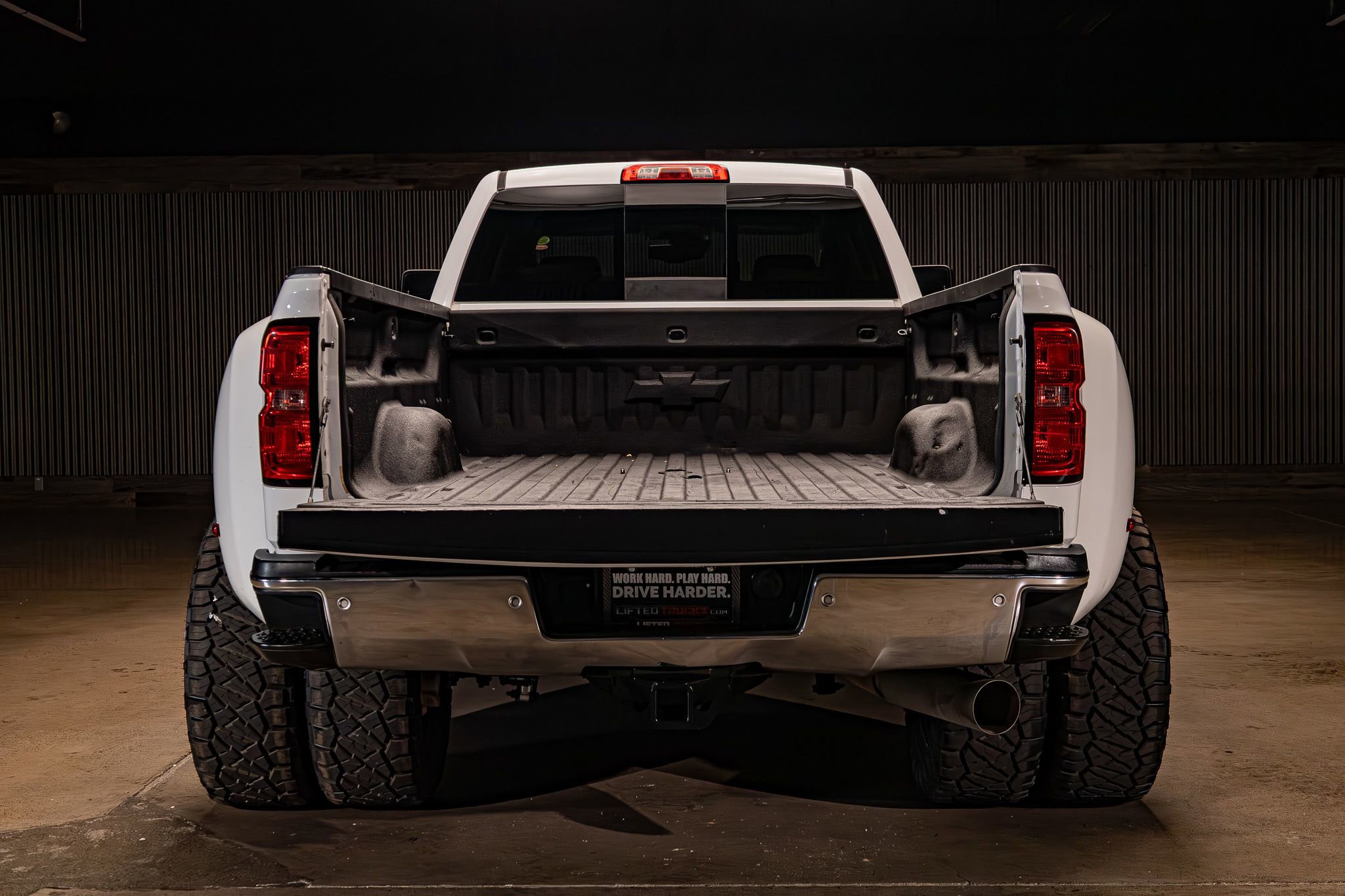 Used 2016 Chevrolet Silverado 3500 LTZ w/ Duramax Plus Package AWD/4WD image 9