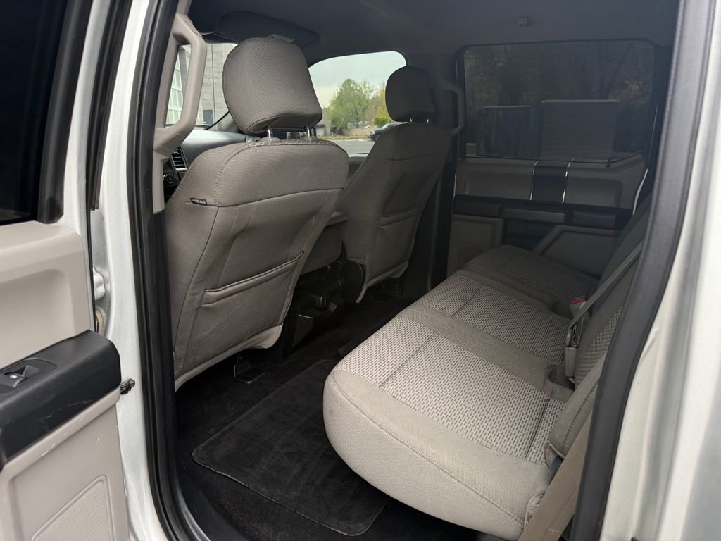 Used 2015 Ford F150 XLT w/ Trailer Tow Package AWD/4WD image 28