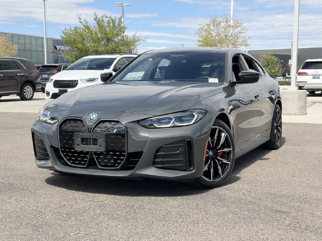 Certified 2023 BMW i4 eDrive40 w/ M Sport Package RWD image 2
