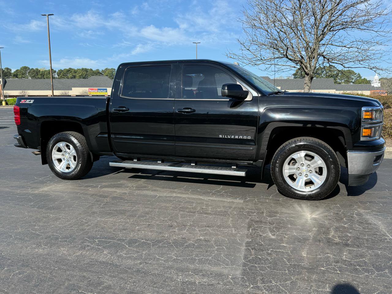 Used 2015 Chevrolet Silverado 1500 LT w/ All Star Edition image 7