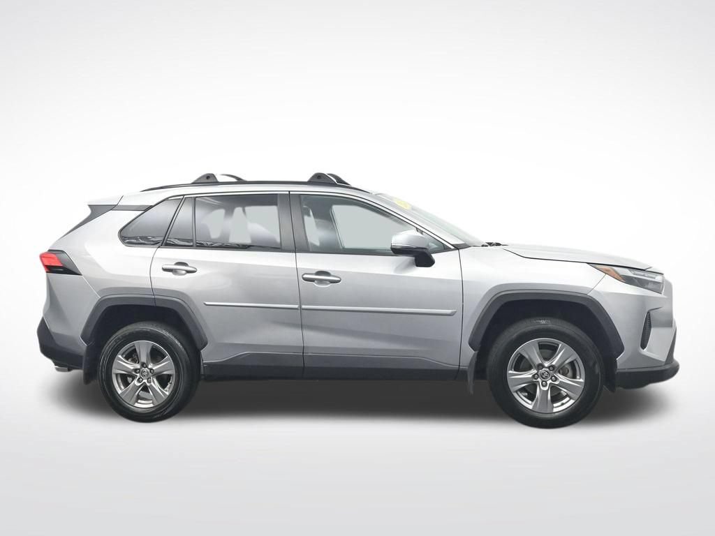 Used 2023 Toyota RAV4 XLE w/ Protection Package (TMS) FWD image 4