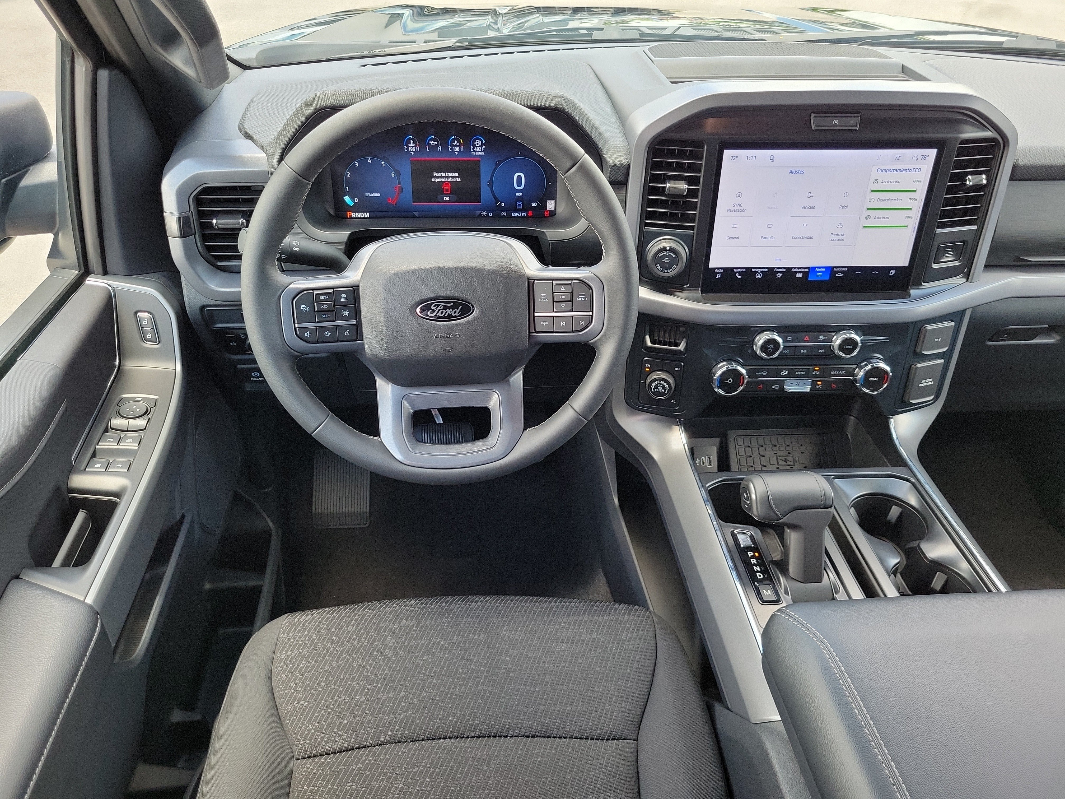 Used 2026 Ford F150 XLT w/ Equipment Group 302A MID AWD/4WD image 19