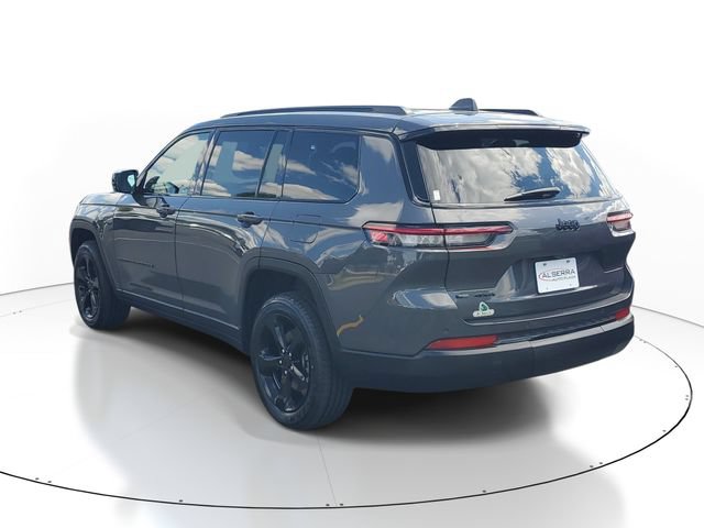 Used 2022 Jeep Grand Cherokee L Laredo AWD/4WD image 3