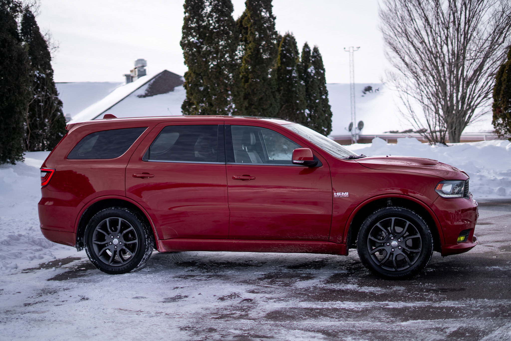 Used 2018 Dodge Durango R/T image 4