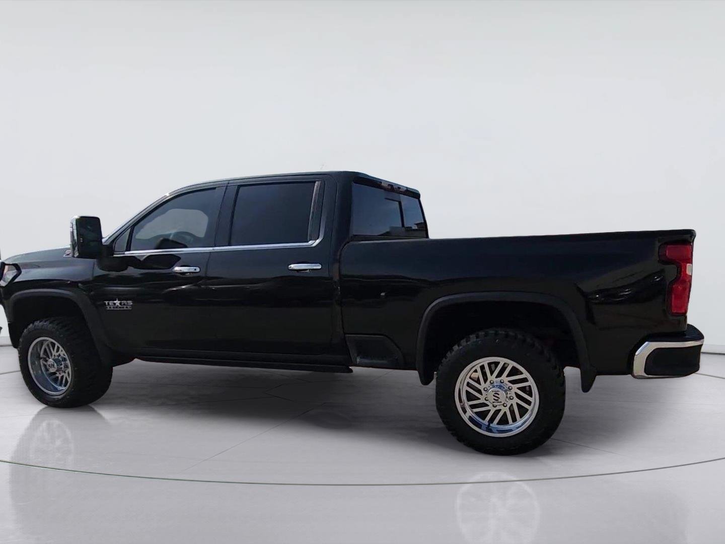 Certified 2023 Chevrolet Silverado 2500 LTZ w/ LTZ Premium Texas Edition AWD/4WD image 6