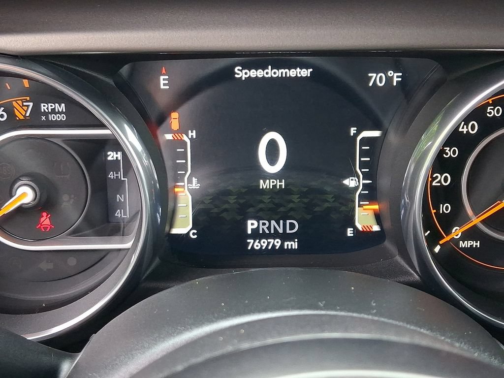 Used 2018 Jeep Wrangler Unlimited Sport S AWD/4WD image 19
