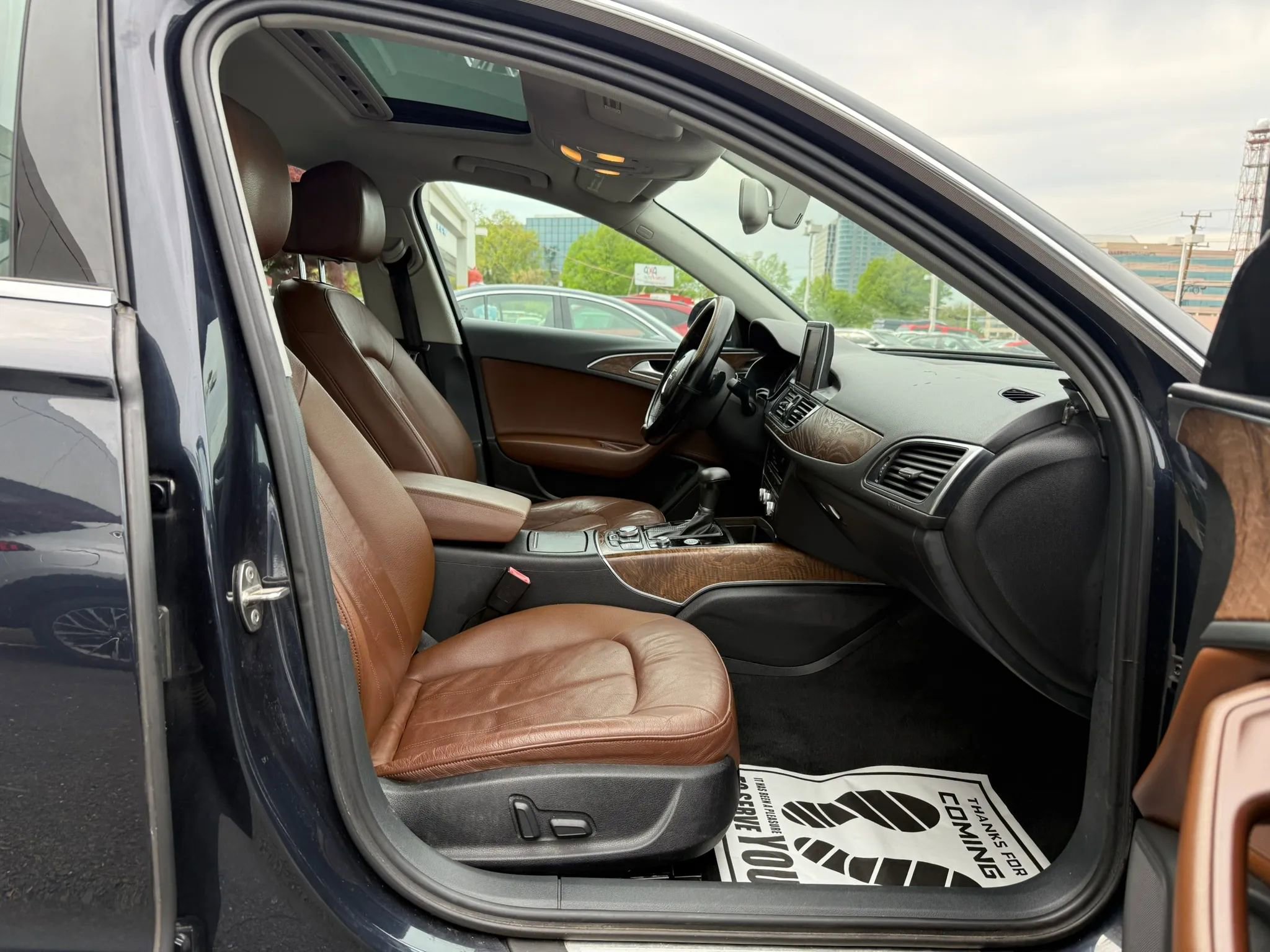 Used 2012 Audi A6 2.0T Premium Plus FWD image 37