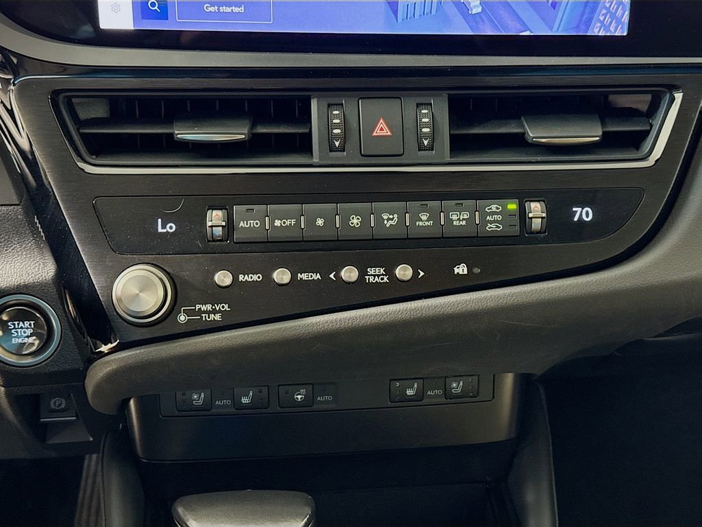 Certified 2023 Lexus ES 350 w/ Premium Package image 16