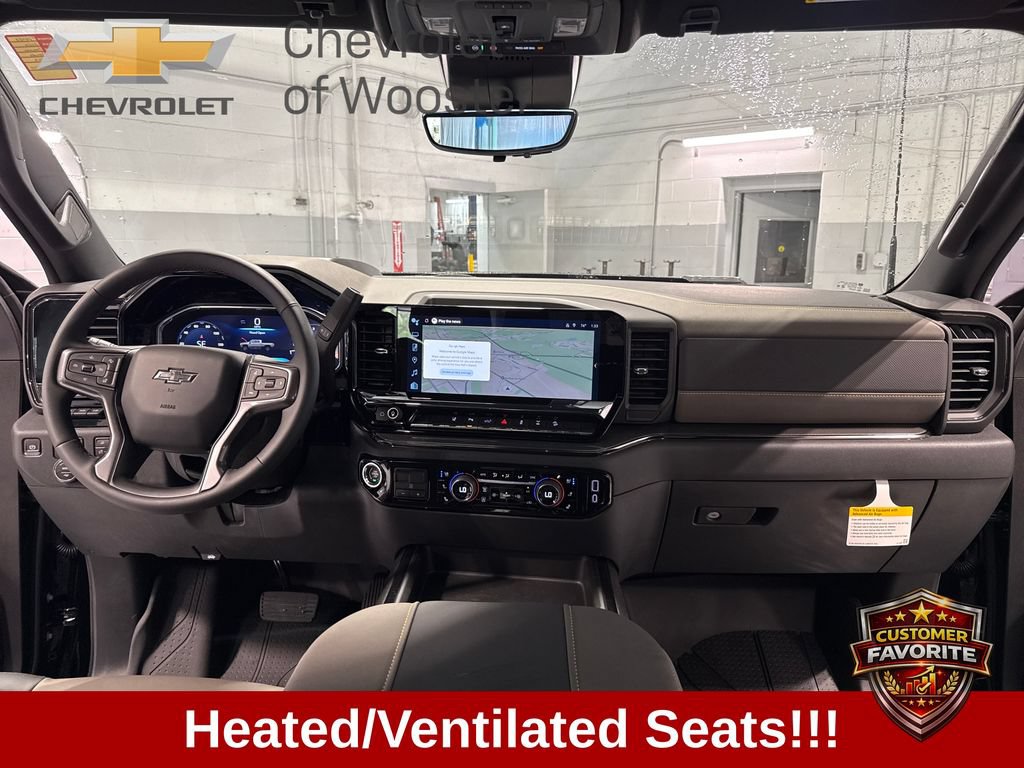 New 2026 Chevrolet Silverado 2500 ZR2 AWD/4WD image 40