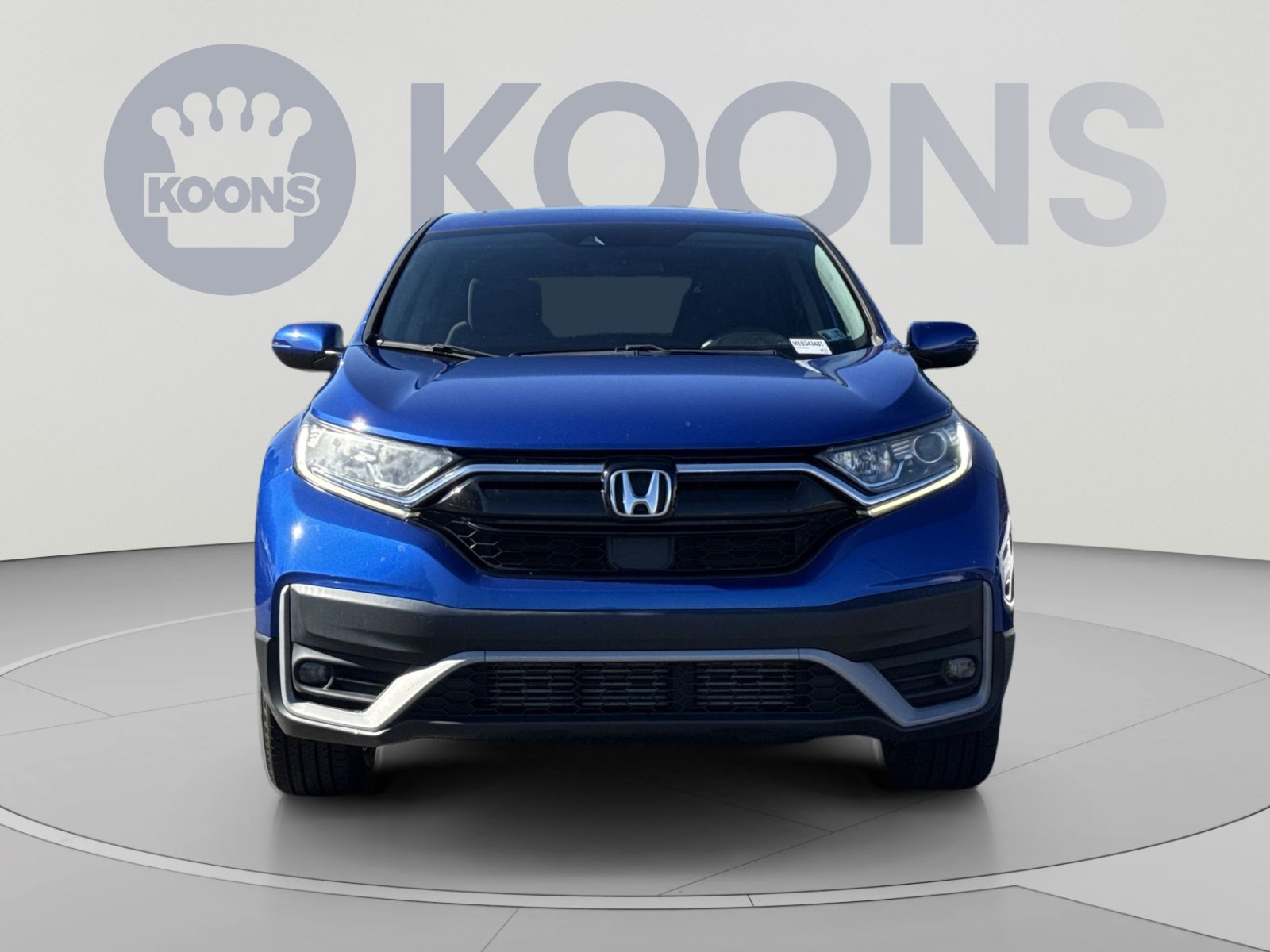 Used 2021 Honda CR-V EX image 11