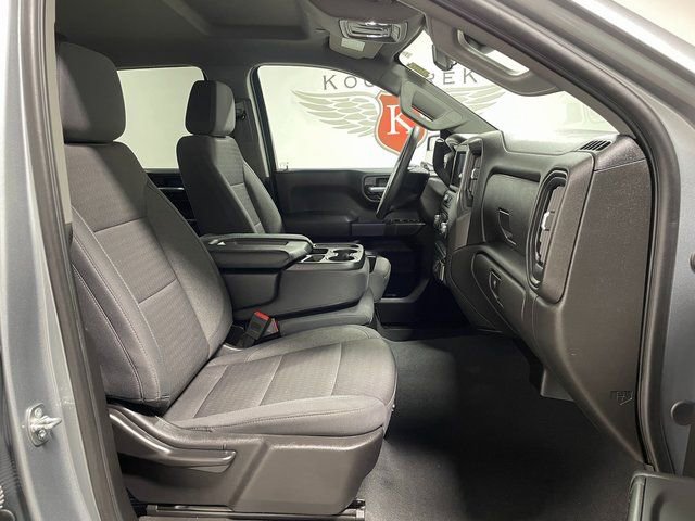 Used 2024 Chevrolet Silverado 1500 Custom image 20