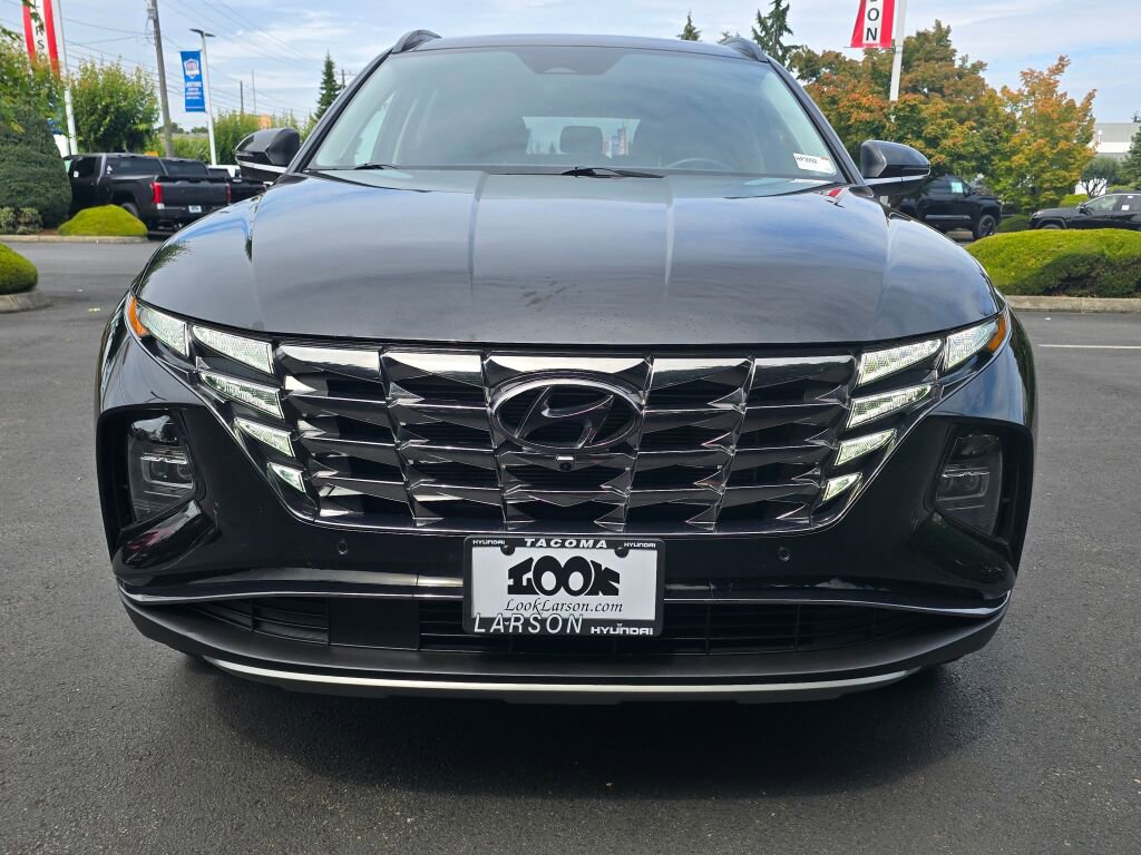 Used 2024 Hyundai Tucson Limited image 9
