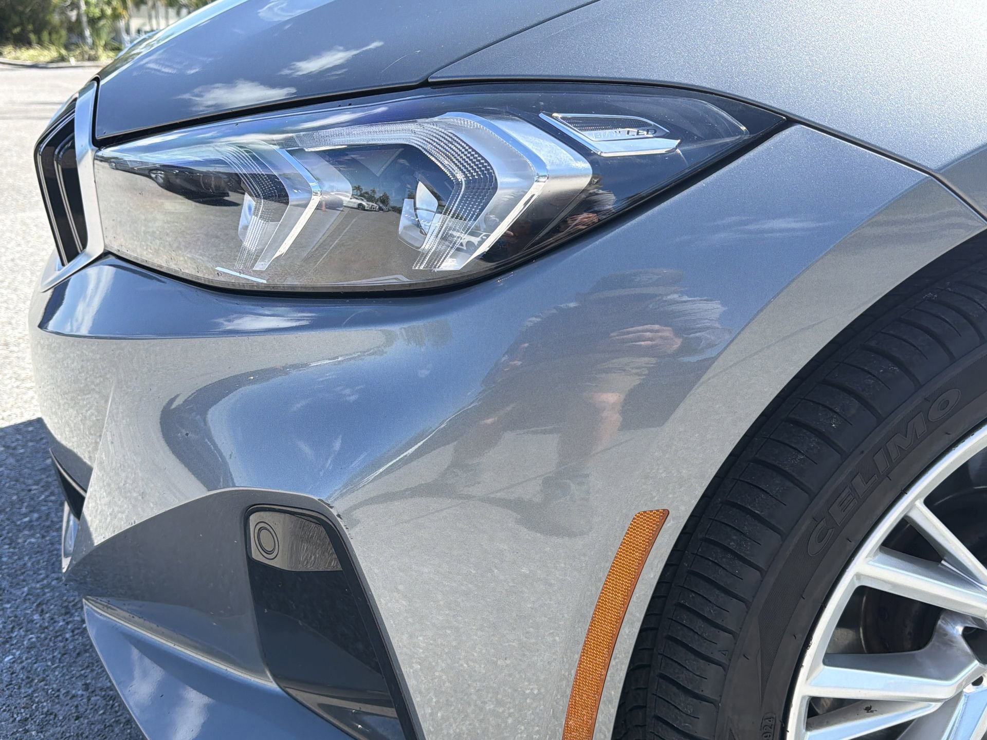 Certified 2024 BMW 330i Sedan RWD image 9