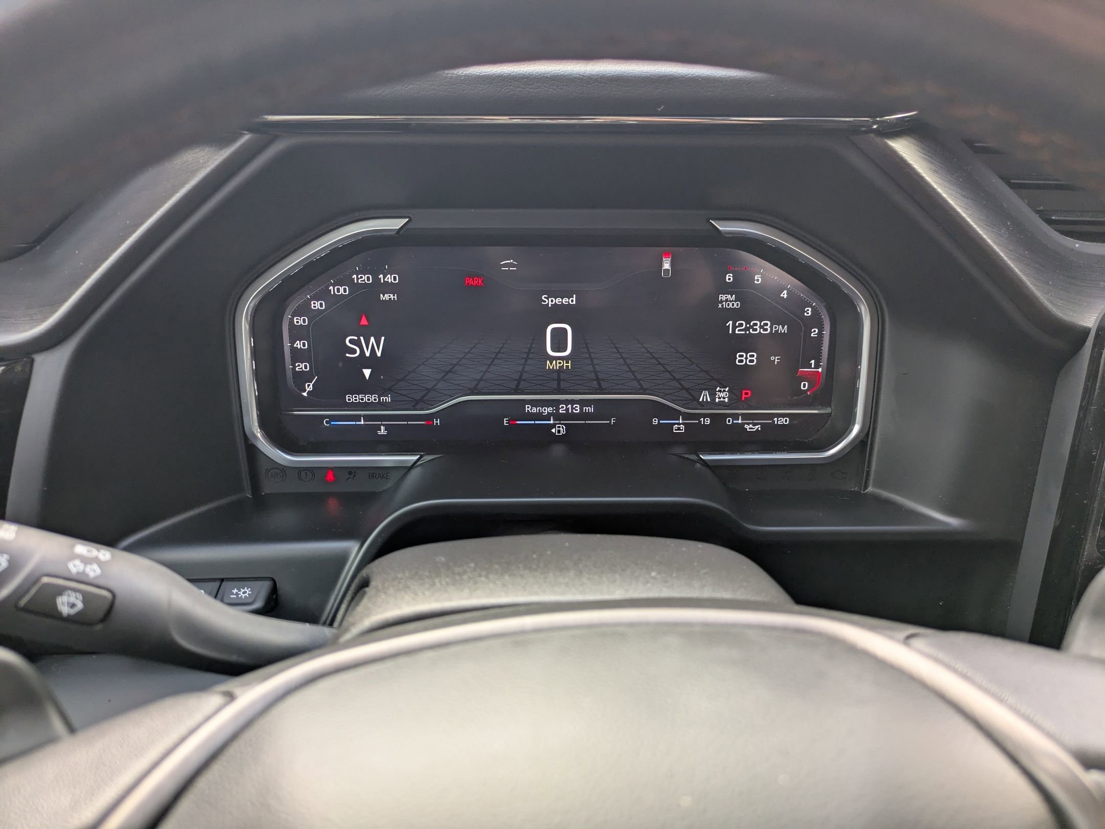 Used 2023 GMC Sierra 1500 AT4 w/ AT4 Premium Package AWD/4WD image 19