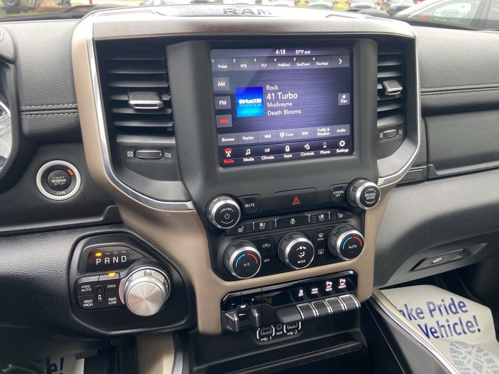 Used 2021 RAM 1500 Laramie image 50