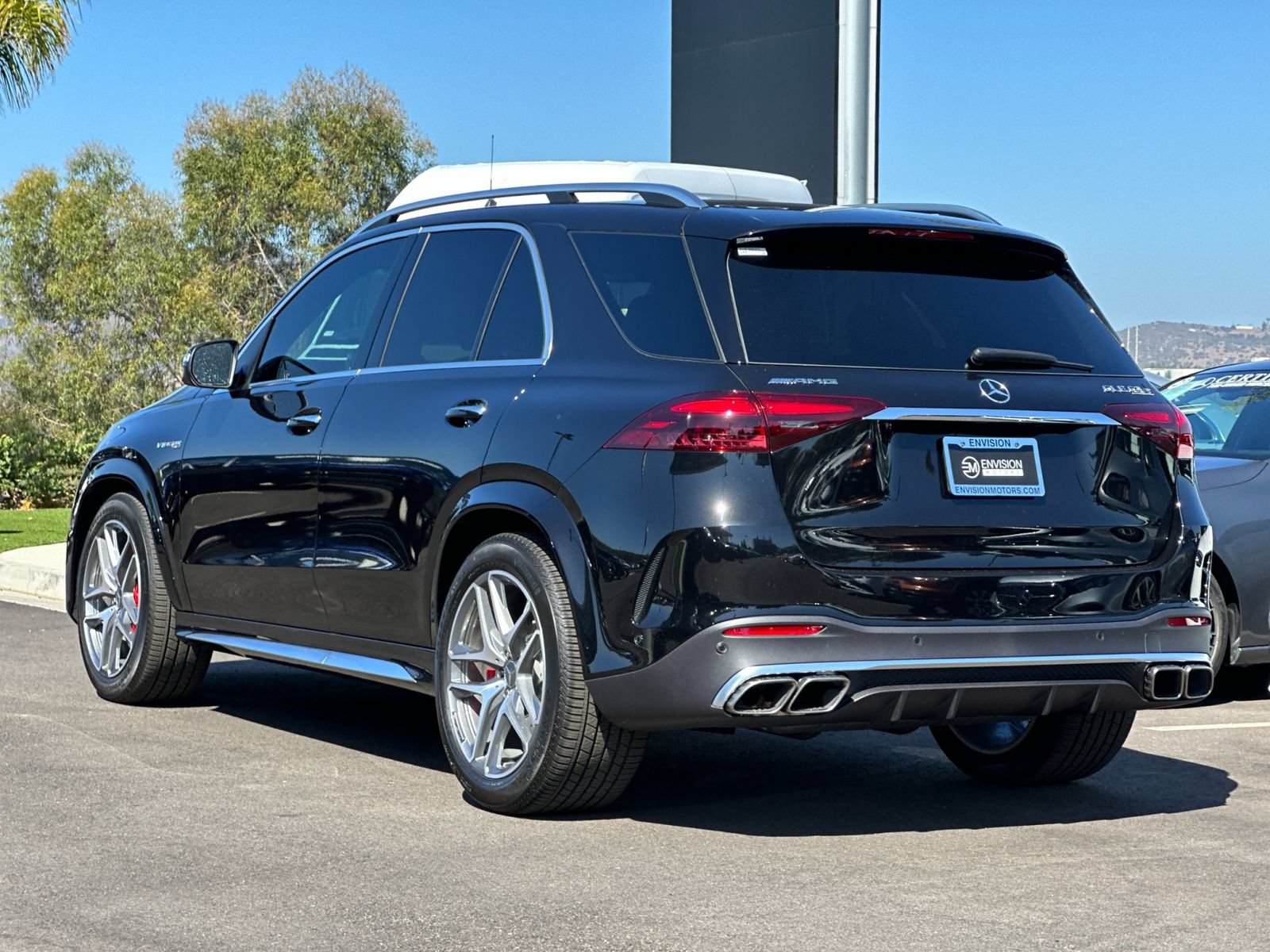 Used 2025 Mercedes-Benz GLE 63 AMG S image 5