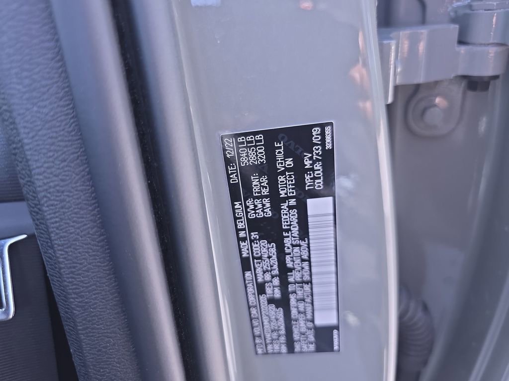 Used 2023 Volvo XC40 Recharge Ultimate w/ Protection Package Premier image 38