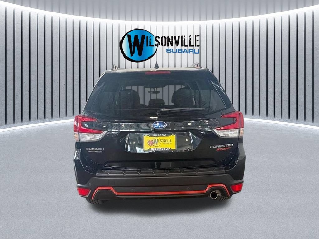 Used 2024 Subaru Forester Sport w/ Pop Package 2 AWD/4WD image 5