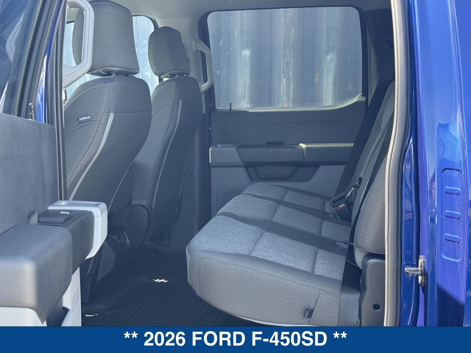 New 2026 Ford F450 XL AWD/4WD image 17