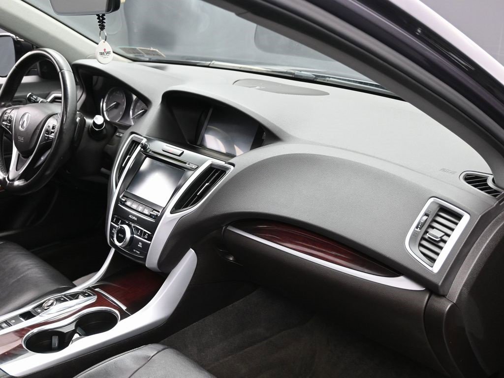 Used 2017 Acura TLX V6 SH-AWD w/ Technology Pkg image 34